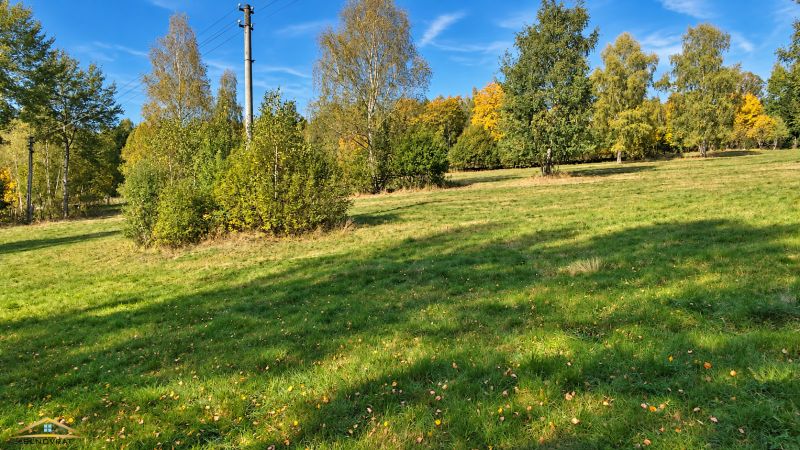 Pozemok Klokočov
